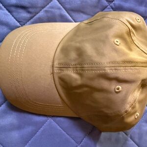 Tan Baseball Cap